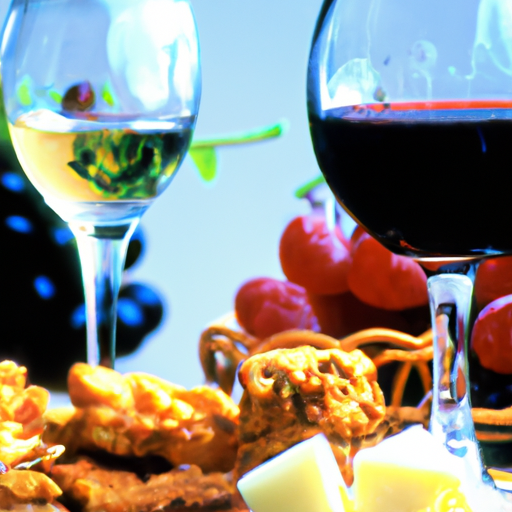 Best Food and Wine Pairings for Foodies