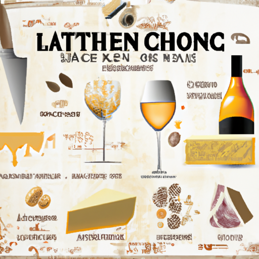 Delicious Food and Wine Pairings