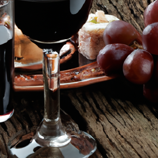 Delicious Food Pairings for Wine Tasting