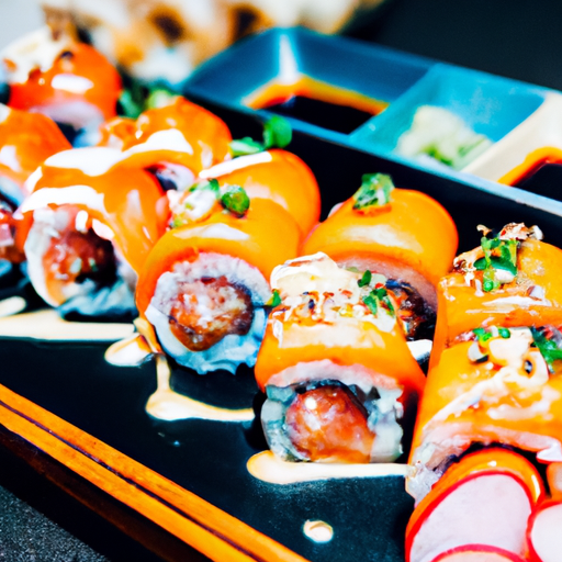 Discover the Best Japanese Restaurant in Orlando