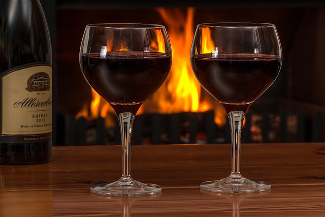 The Perfect Pair: Red Wine without Food