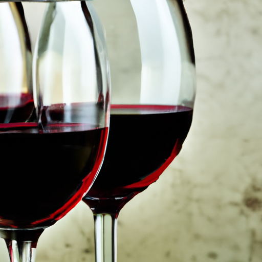 The Perfect Pair: Red Wine without Food