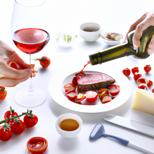 Why Food and Wine Pairing Matters