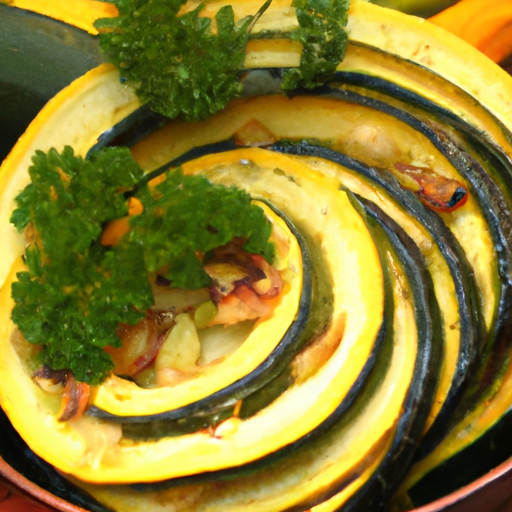 Delectable Zucchini Recipes for Foodies