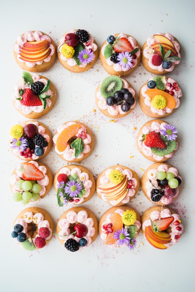 Delicious Food and Wine Pairings