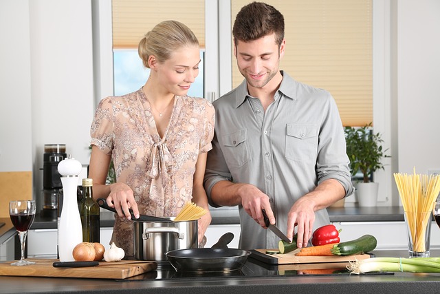 Delicious Food and Wine Pairings