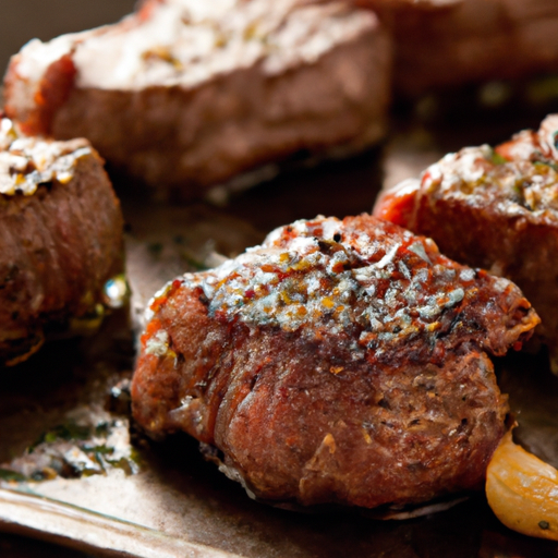 Delicious Garlic Butter Steak Bites Recipe