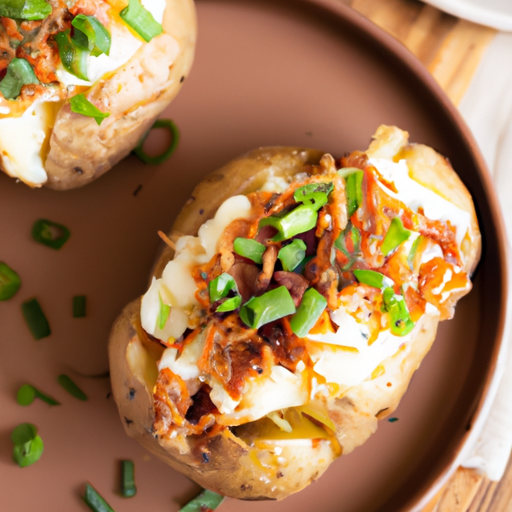 Delicious Recipes for Overstuffed Twice Baked Potatoes