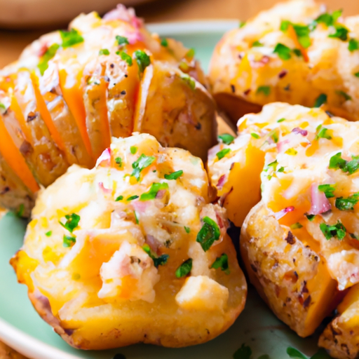 Delicious Recipes for Overstuffed Twice Baked Potatoes