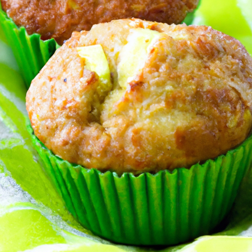 Delicious Zucchini Muffins for Foodies