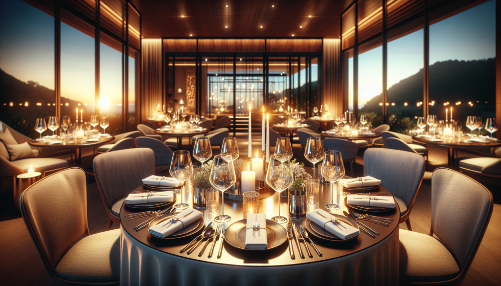 Elegant Private Events at Top Restaurants