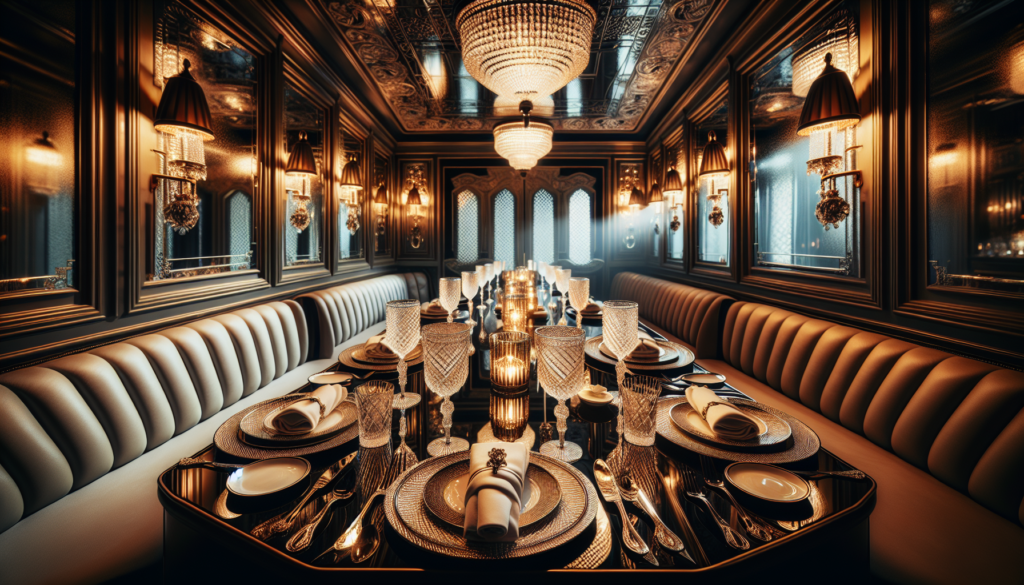 Restaurants with Private Dining Options in Orlando, Florida