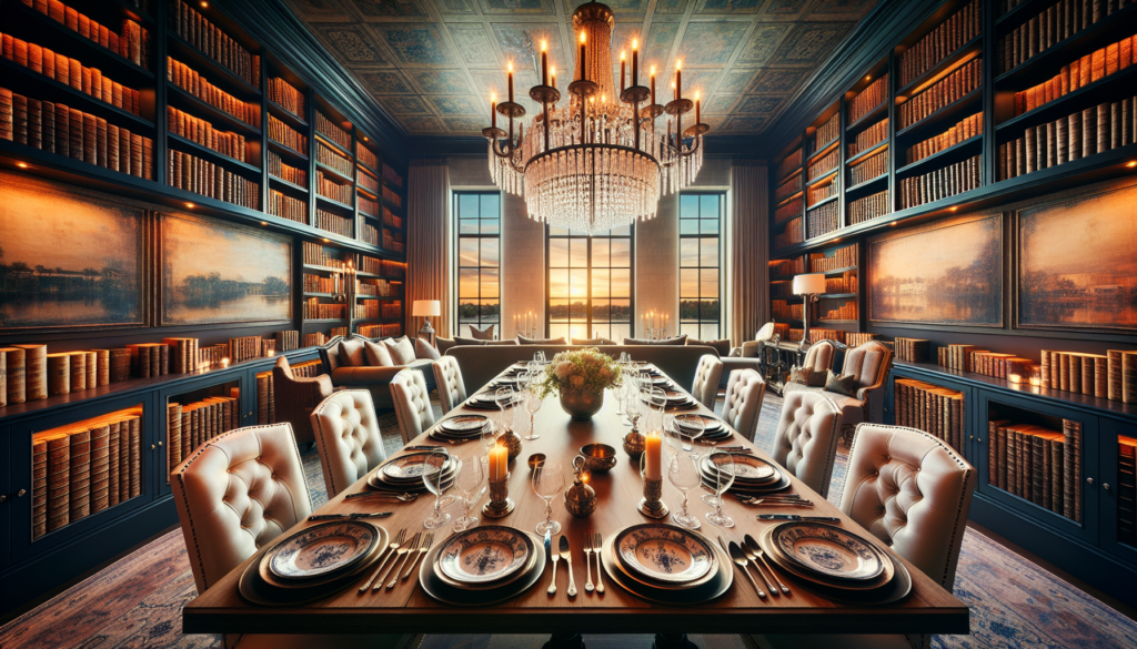 The Best Private Dining Rooms in Orlando