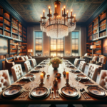 Orlando’s Finest Restaurants with Private Dining Rooms