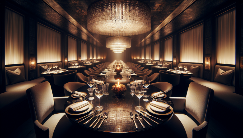 Top Private Dining Restaurants in Orlando