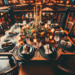 Top Restaurants in Orlando, Florida with Private Dining Rooms